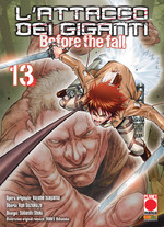 L'Attacco dei Giganti - Before the Fall